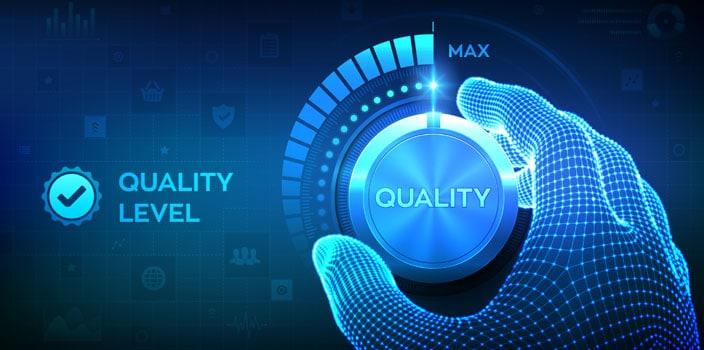 kalite yönetim sistemimiz