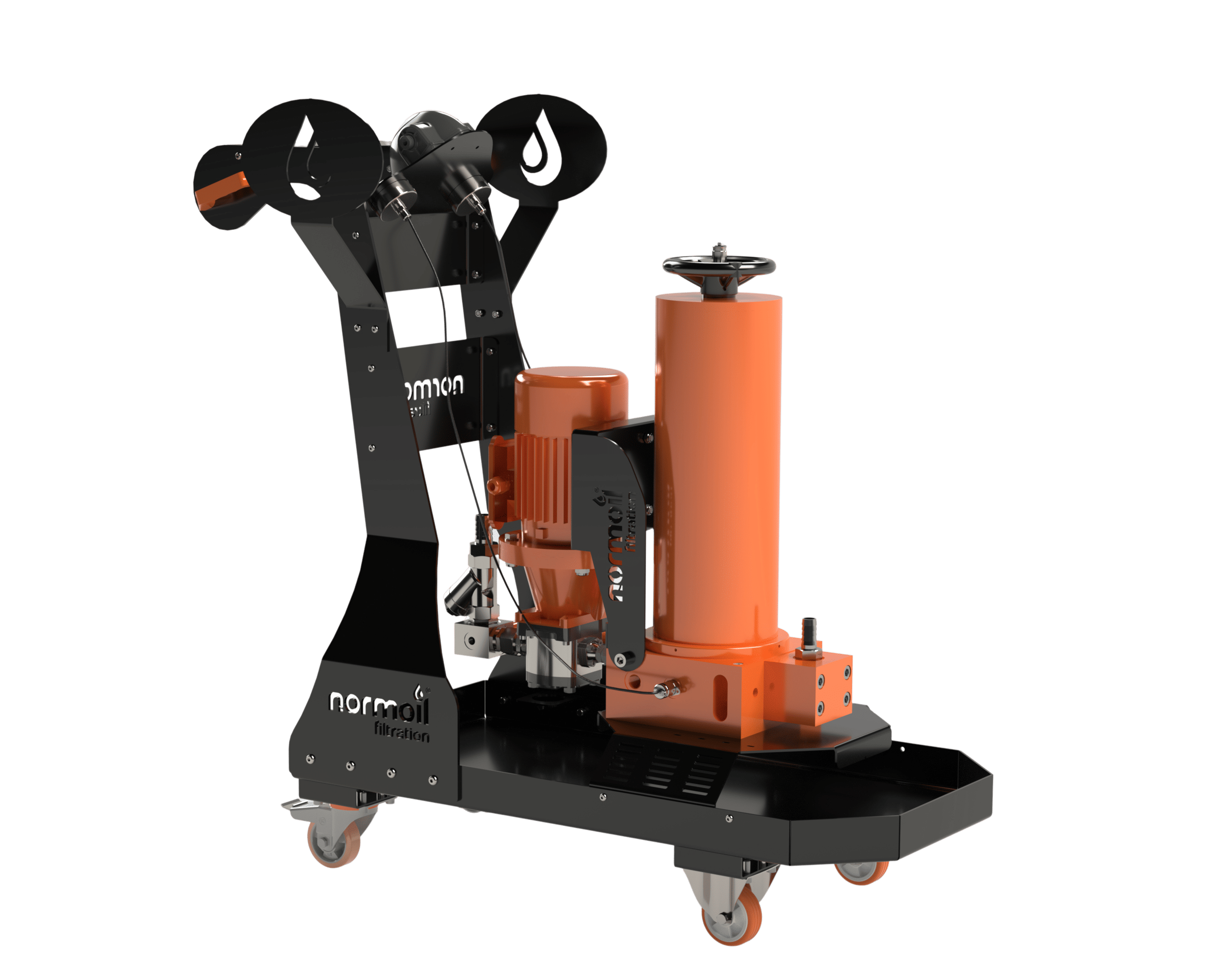 buhar türbini yağlama yağı